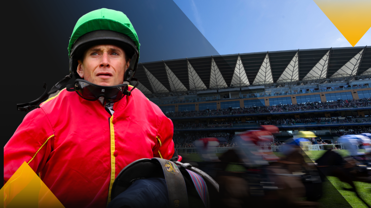Betfair Ambassador Ryan Moore